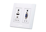 Aten Extender, HDMI, VGA, HDBaseT, Transmitter and Receiver - VE2812AUST