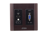 Aten Extender, HDMI, VGA, HDBaseT, Transmitter and Receiver - VE2812AUST