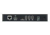 Aten Extender, HDMI, USB, HDBaseT, Transmitter and Receiver - VE813A