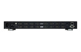 Aten Matrix Switch, HDMI, 8 Port, with Videowall & Scaler - VM5808H