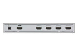 Aten Splitter, HDMI, 4 Port - VS184A