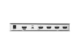 Aten Splitter, HDMI, 4 Port - VS184B