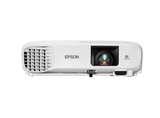 Epson Business Projector, 3800 Ansi Lumens, WXGA resolution, 16:10 Aspect Ratio - EBW49