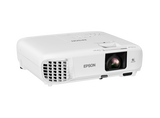 Epson Business Projector, 3800 Ansi Lumens, WXGA resolution, 16:10 Aspect Ratio - EBW49