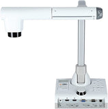 Elmo Visualiser, 12 x Optical Zoom 16 x Digital zoom, 6MP - L12W