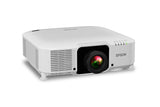 Epson Professional Projector, 6000 Ansi Lumens, WUXGA resolution, 16:10 Aspect Ratio - EBPU1006W