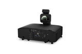 Epson Professional Projector, 8500 Ansi Lumens, WUXGA resolution, 16:10 Aspect Ratio - EBPU1008B