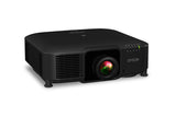 Epson Professional Projector, 8500 Ansi Lumens, WUXGA resolution, 16:10 Aspect Ratio - EBPU1008B