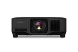 Epson Professional Projector, 13000 Ansi Lumens, WUXGA resolution, 16:10 Aspect Ratio - EBPU2213B