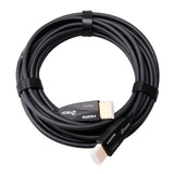 Dtech Fibre Cable, 15.0m, HDMI, V2.0, 4K resolution - HF2015